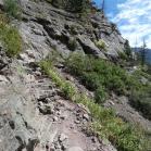 092 Carries earns her Wilderness Explorer badge