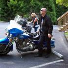 046 - 375 miles and we are here, in the Smoky mountains 26-05-2013
