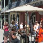 049 - Cajun street band