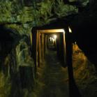 103 - Broken boot gold mine. Deep underground and the stench of Sulphur is overpowering