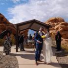 204 We gatecrash a desert wedding