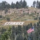 047 - Tuesday 5 August. Spent the whole day in Sturgis soaking up the sights...