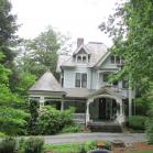 036 - Typical Montford home, Asheville, North Carolina 21-05-16