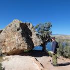 139 Escalante Petrified Forest State Park