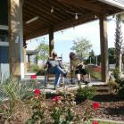 040 - Frank n Debi just chilin - 18-05-2017