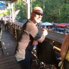 024 - A nice cold beer in the evening sun - 16-05-2017