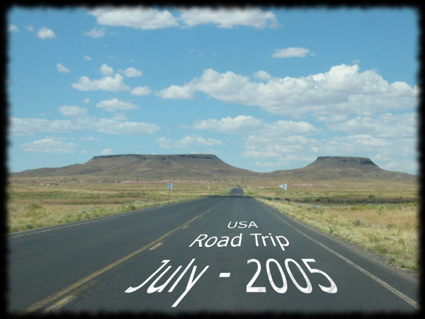Go here for photos of our trip